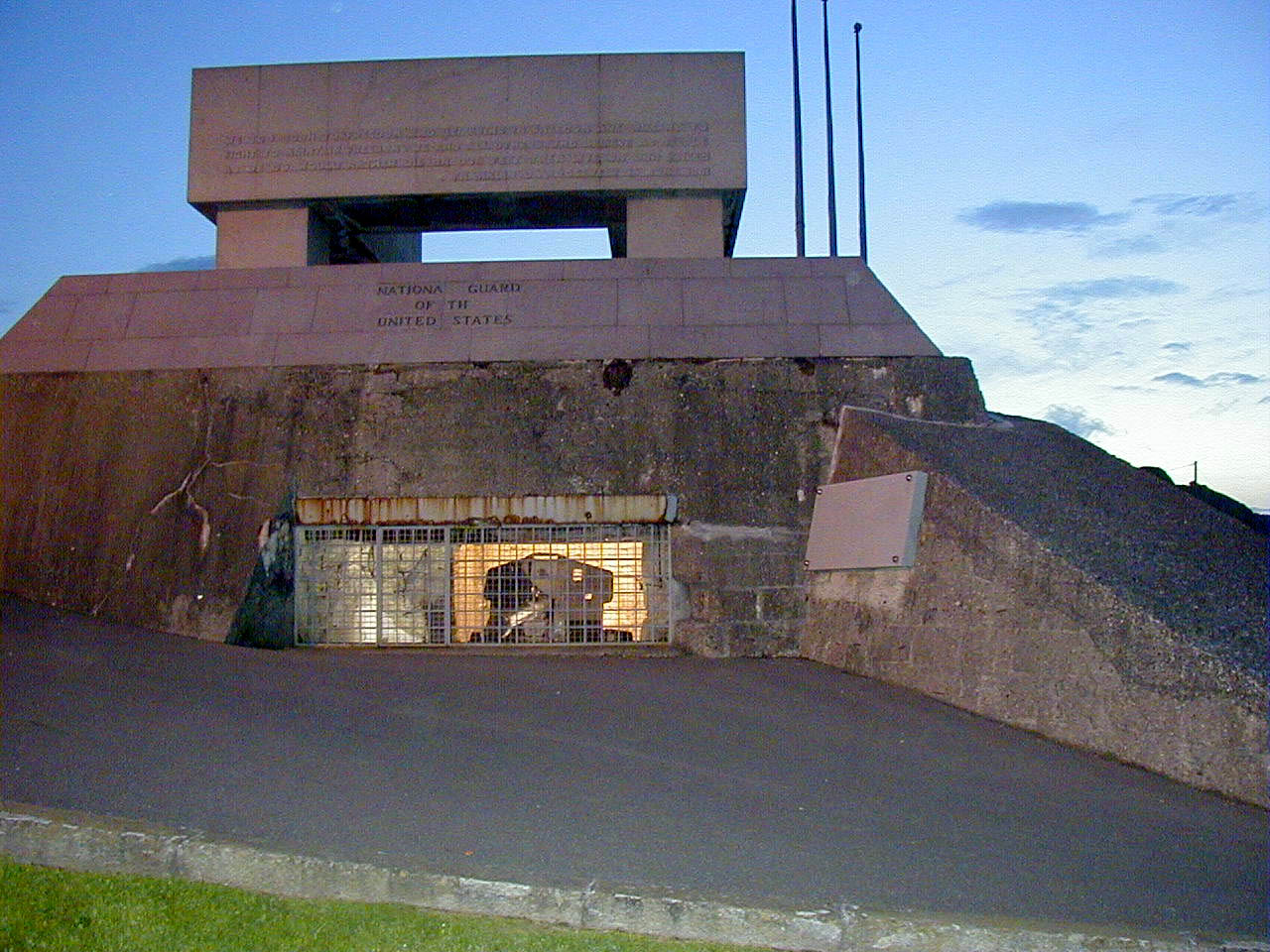 casemate on omaha beach
